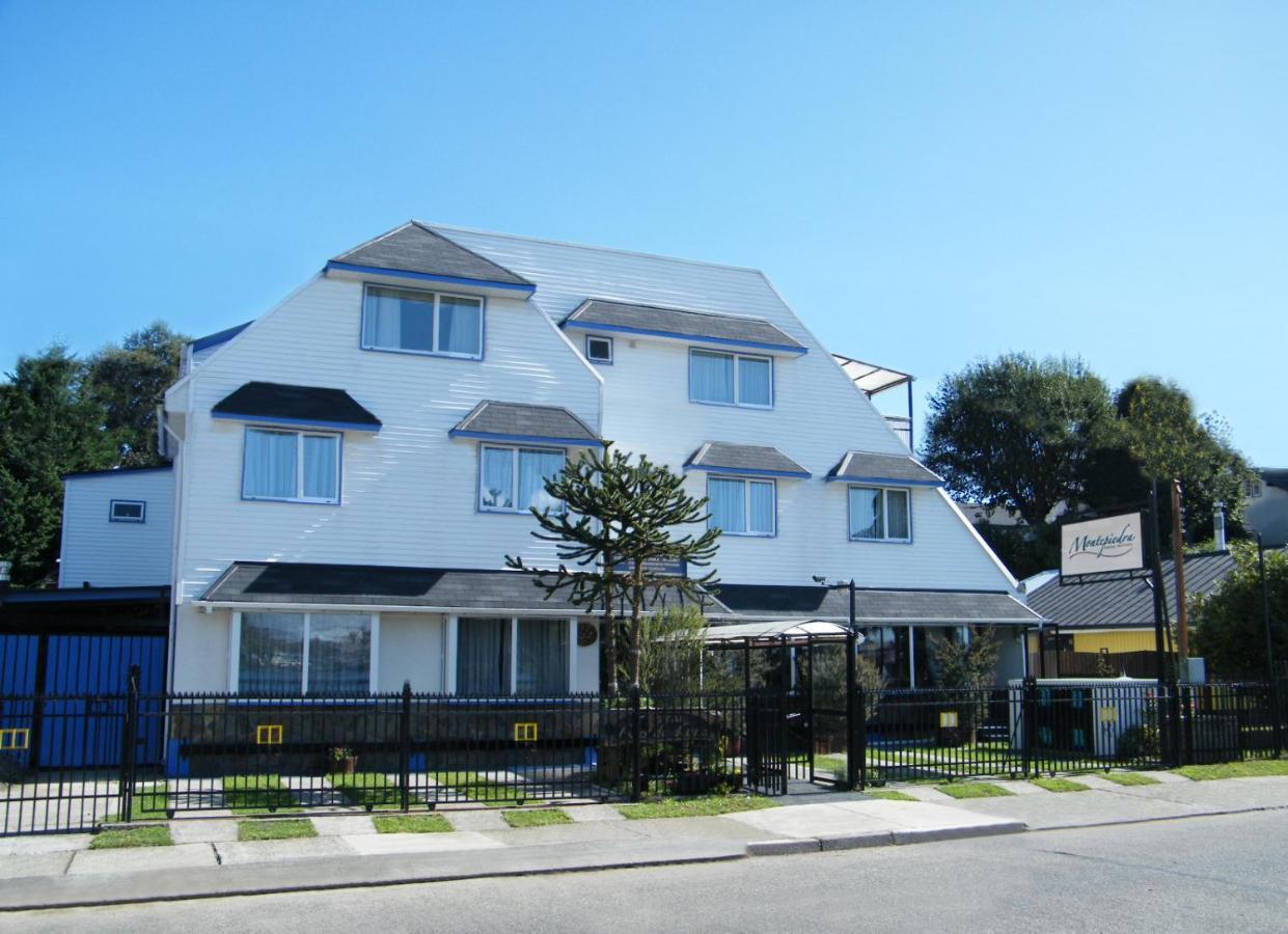 Montepiedra Costanera Valdivia Hotel Luaran gambar